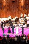 My Funny Valentine Barbican  Concert Hall Curtain call