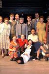 The Skin of Our Teeth Old Vic London