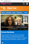 Clare Teal interview Radio 2