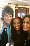 Ronnie Wood Blues Fest Albert Hall
